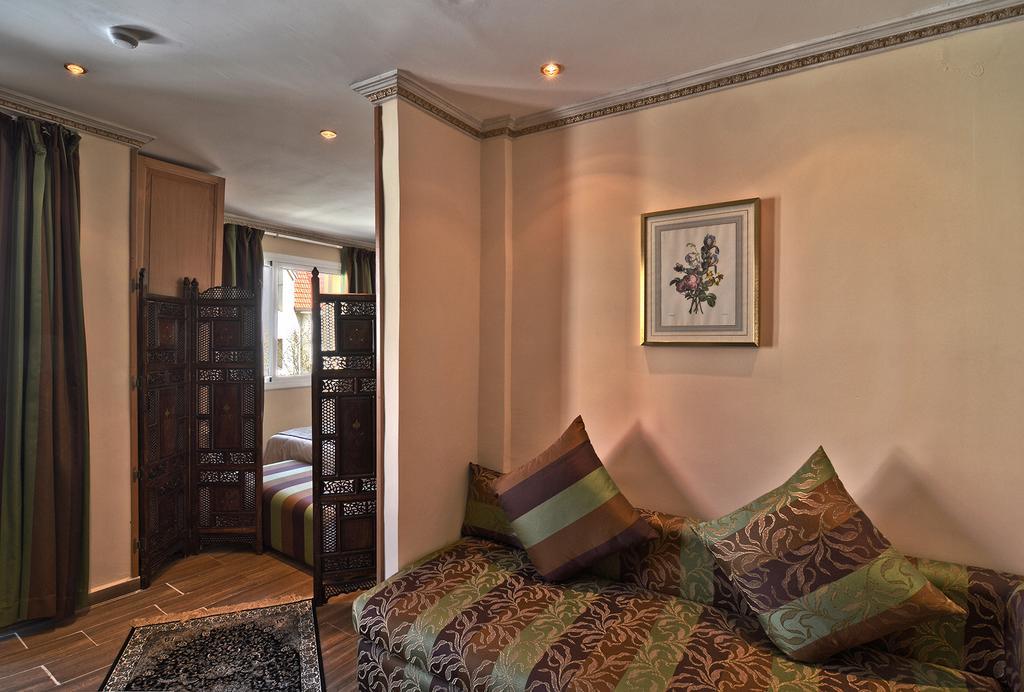 Residence Ifrane Palace Exterior photo